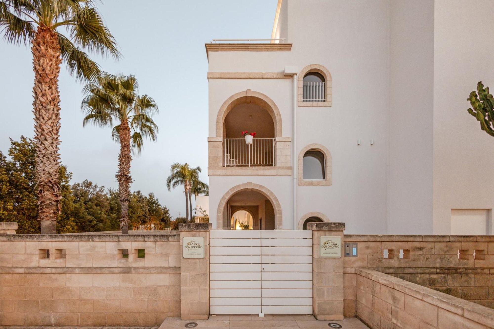 Don Onofrio Villa โมโนโปลี ภายนอก รูปภาพ