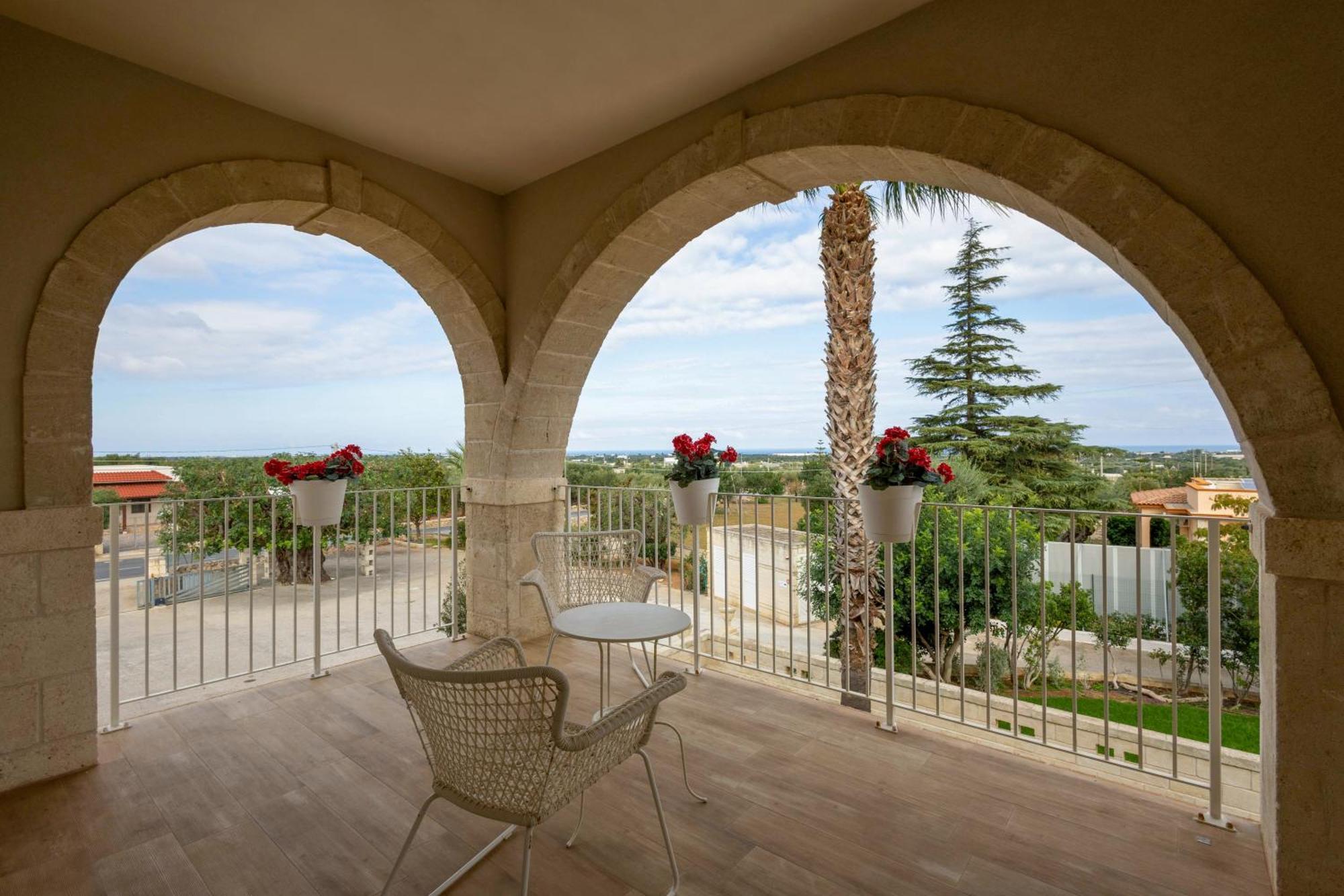 Don Onofrio Villa โมโนโปลี ภายนอก รูปภาพ