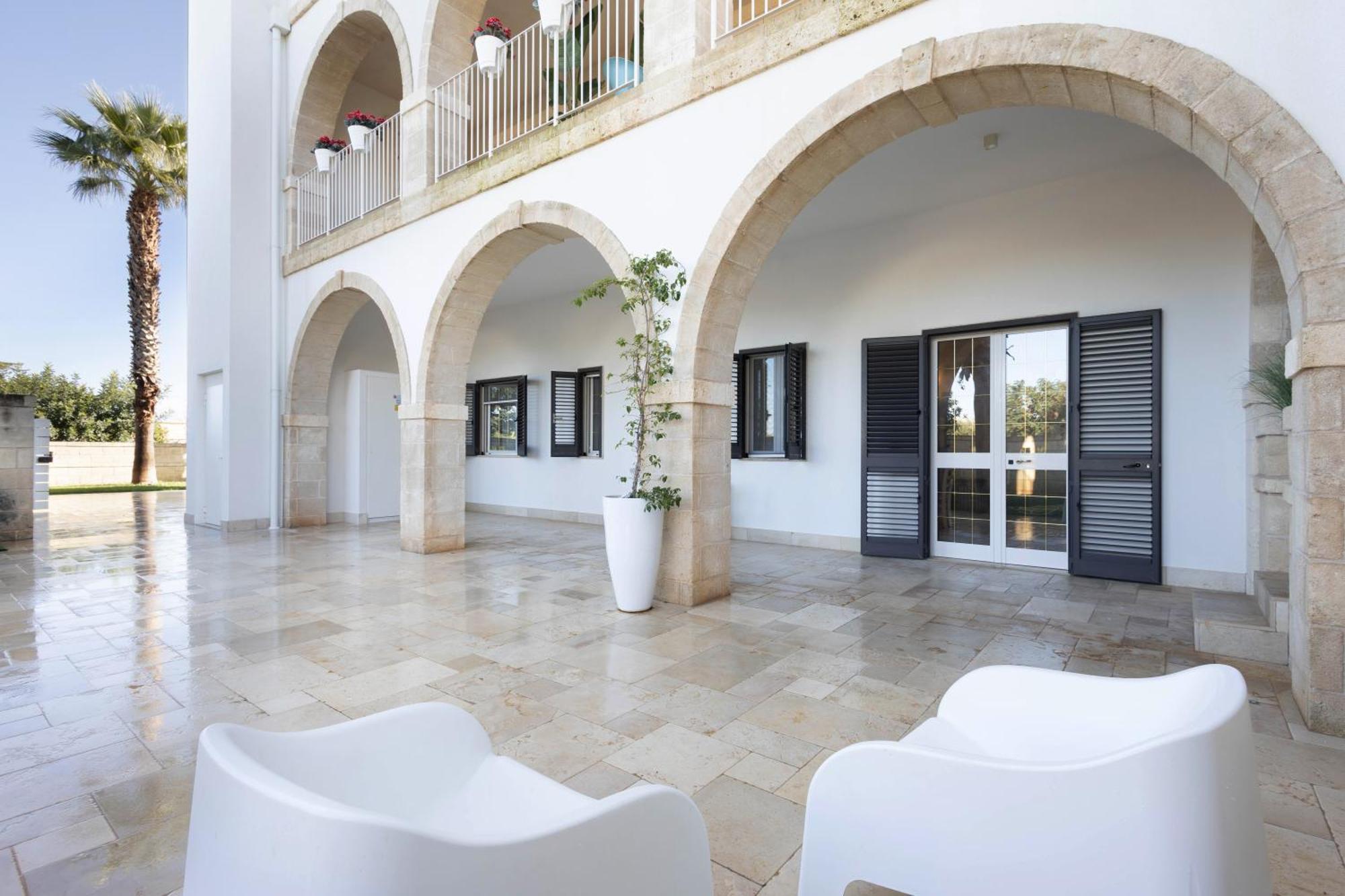 Don Onofrio Villa โมโนโปลี ภายนอก รูปภาพ